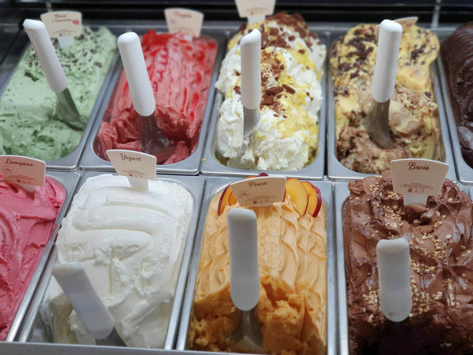 Helados artesanales